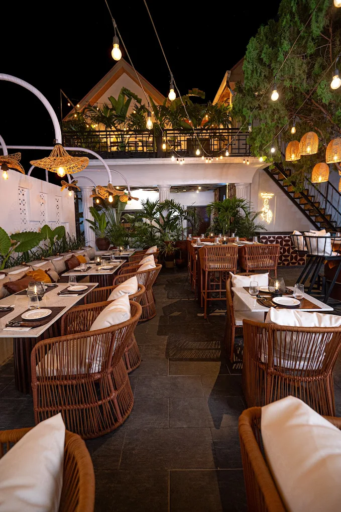 Set restaurant
