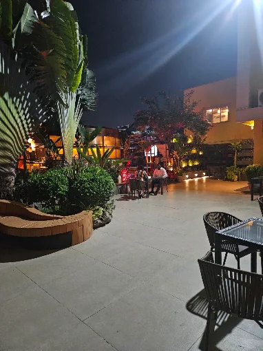 Yellow Chilli Restaurant & Bar