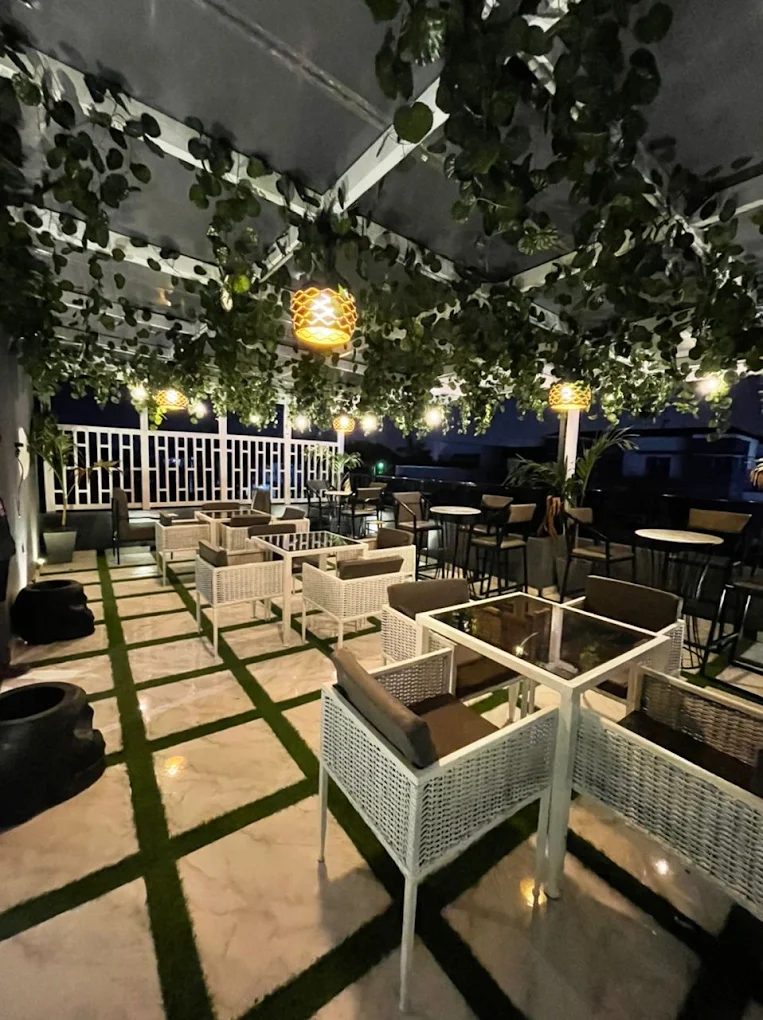 234 restaurant & lounge