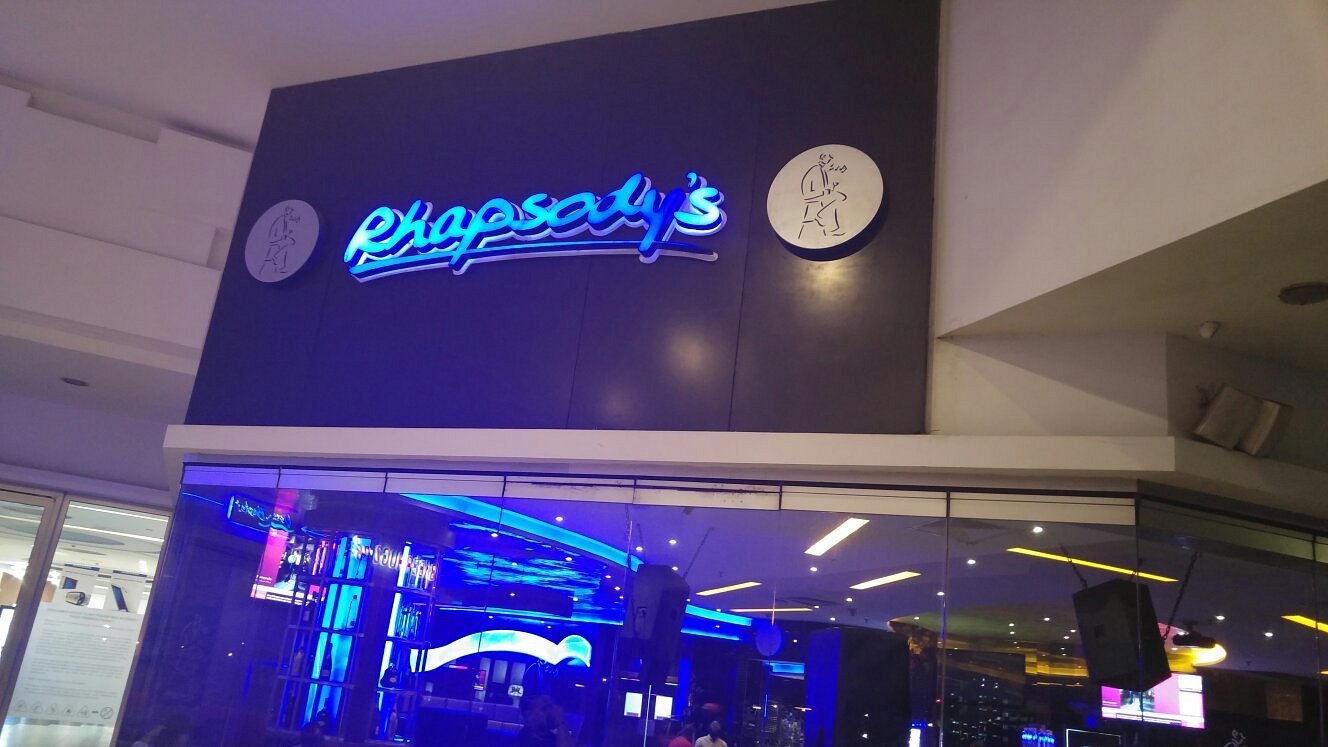 Rhapsody's Ikeja City Mall