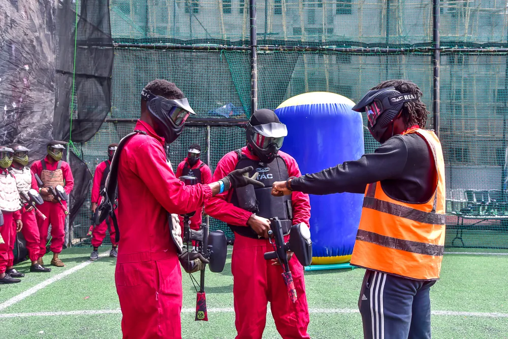 Leisure Sports Paintball