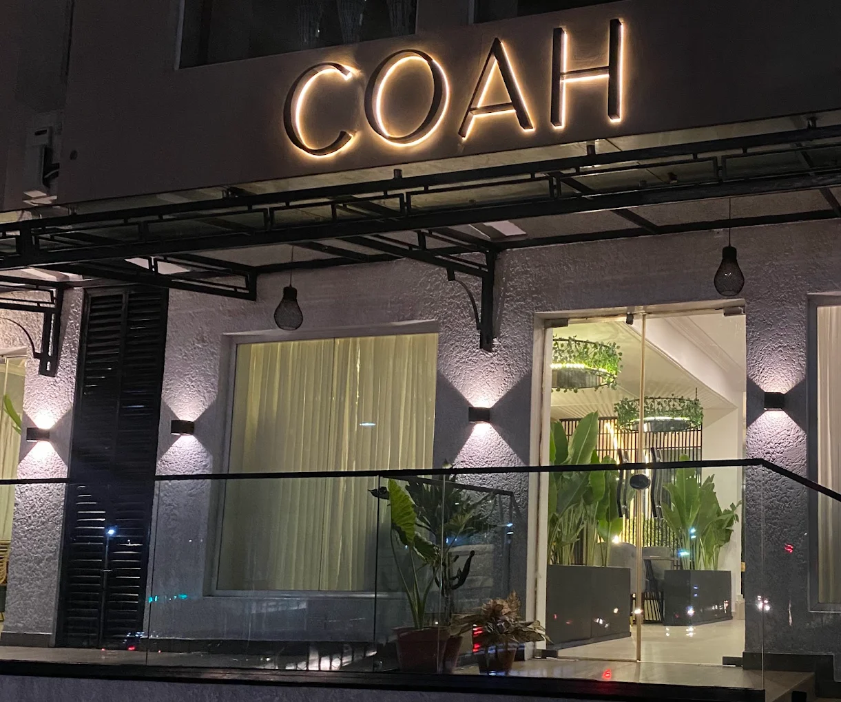 COAH Lagos