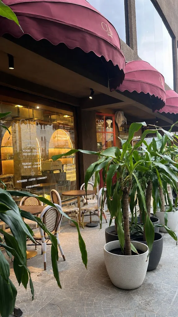 Cusp Patisserie