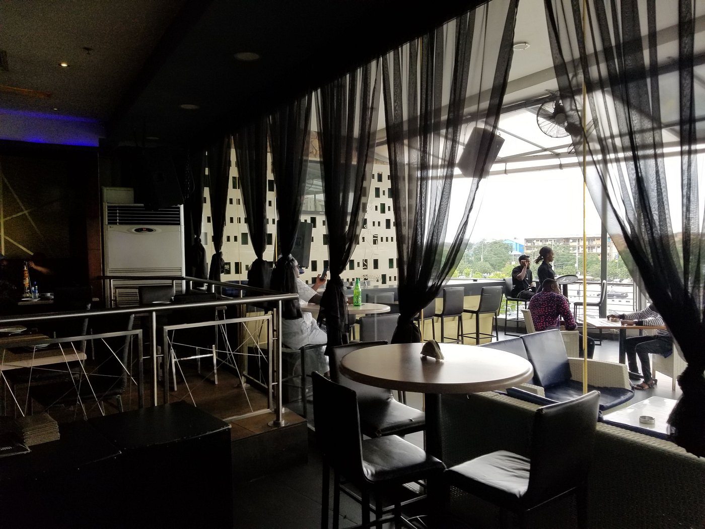 Rhapsody's Ikeja City Mall