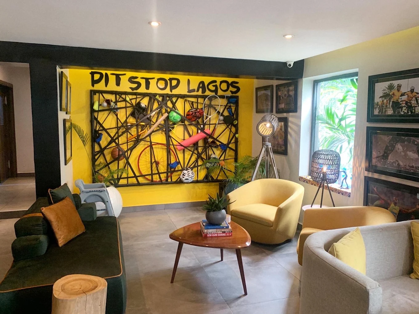 PitStop Lagos
