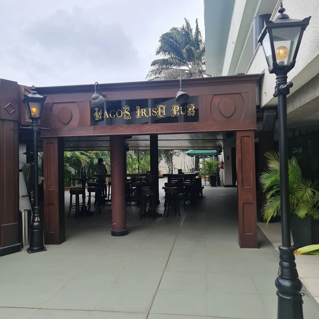 Lagos Irish Pub