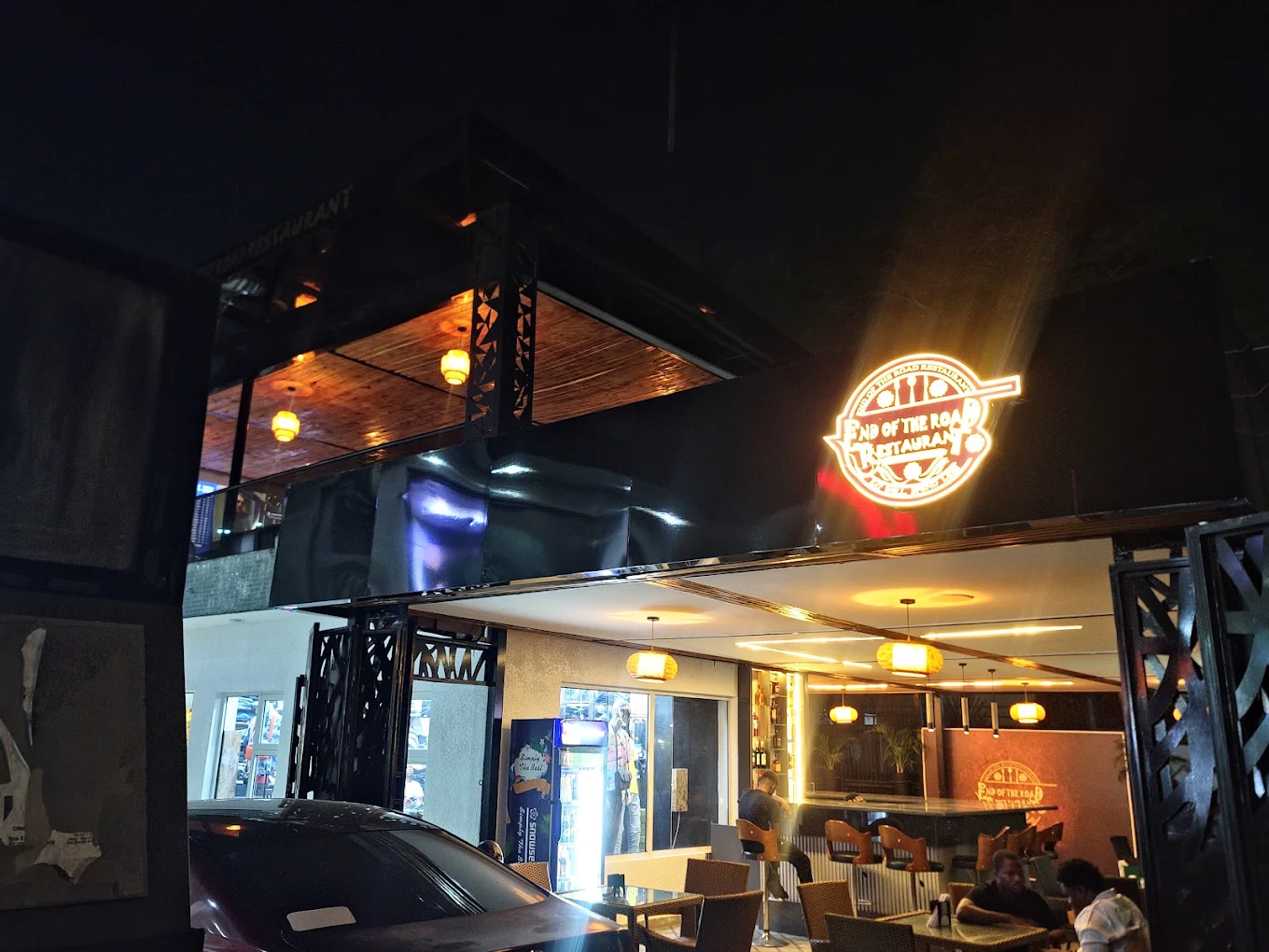 End Of The Road Restaurant Lekki