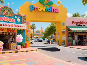 Providha Fun city