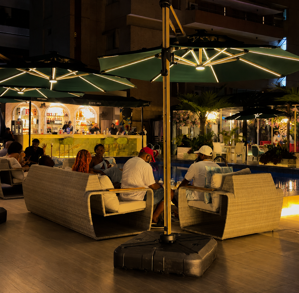 Euphoria Restaurant